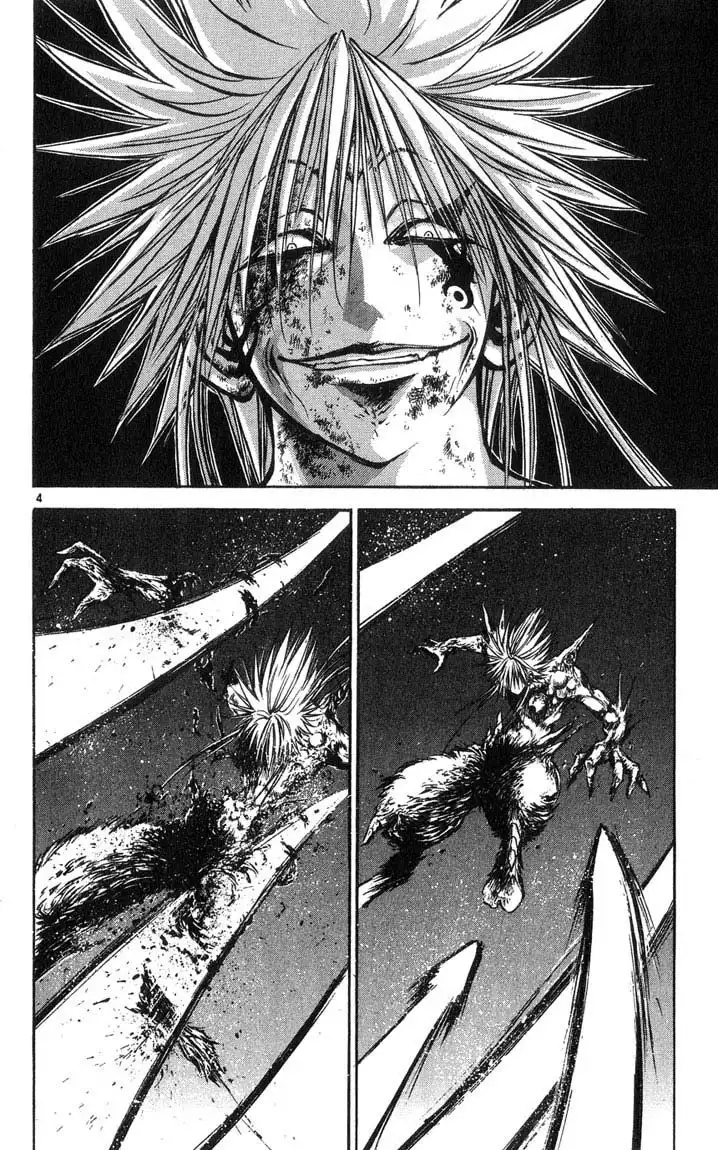 Flame of Recca Chapter 317 3